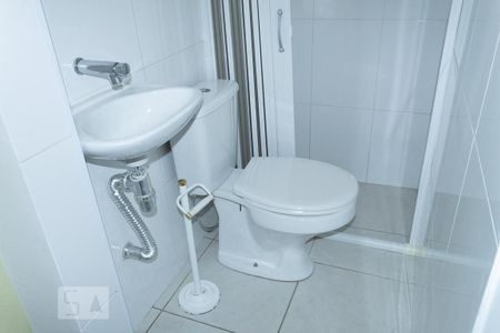 Casa à venda com 330m², 3 quartos e 3 vagasBanheiro do Salão