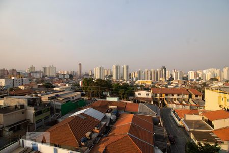 Vista da Suíte de apartamento à venda com 3 quartos, 70m² em Gopoúva, Guarulhos