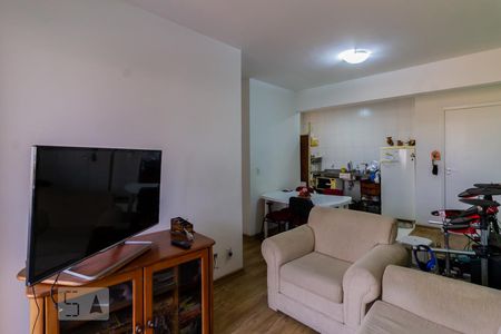 Sala de apartamento à venda com 3 quartos, 70m² em Gopoúva, Guarulhos