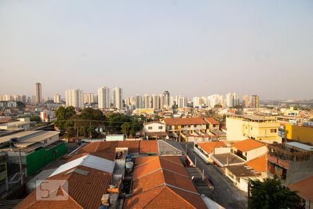 Vista da Varanda gourmet de apartamento à venda com 3 quartos, 70m² em Gopoúva, Guarulhos