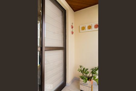 Varanda de apartamento para alugar com 2 quartos, 55m² em Vila Mascote, São Paulo