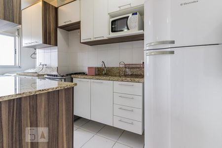 Apartamento à venda com 57m², 2 quartos e 1 vagaCozinha