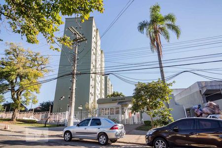 Apartamento à venda com 57m², 2 quartos e 1 vagaFachada