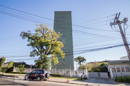 Apartamento à venda com 57m², 2 quartos e 1 vagaFachada