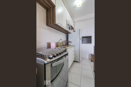 Apartamento à venda com 57m², 2 quartos e 1 vagaCozinha
