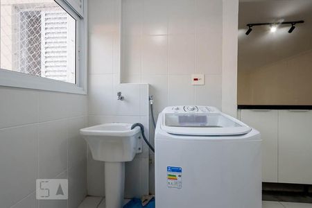 Apartamento à venda com 100m², 3 quartos e 2 vagasÁrea de Serviço