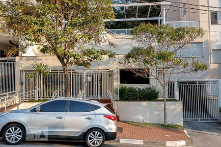 Apartamento à venda com 100m², 3 quartos e 2 vagasFachada