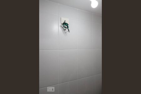 Apartamento à venda com 100m², 3 quartos e 2 vagasBanheiro de Serviço