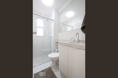 Apartamento à venda com 100m², 3 quartos e 2 vagasBanheiro