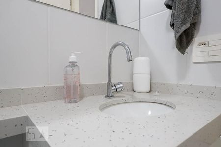 Apartamento à venda com 100m², 3 quartos e 2 vagasBanheiro da Suíte