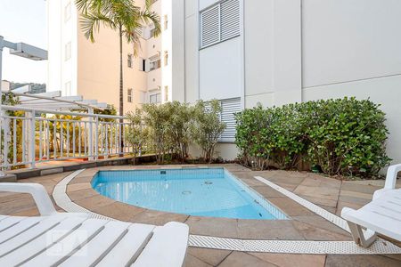 Apartamento à venda com 100m², 3 quartos e 2 vagasÁrea comum - Piscina