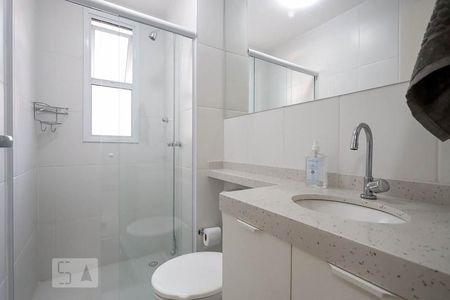 Apartamento à venda com 100m², 3 quartos e 2 vagasBanheiro