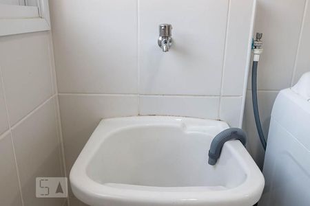 Apartamento à venda com 100m², 3 quartos e 2 vagasÁrea de Serviço