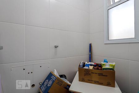 Apartamento à venda com 100m², 3 quartos e 2 vagasBanheiro de Serviço