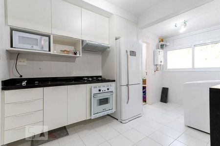 Apartamento à venda com 100m², 3 quartos e 2 vagasCozinha