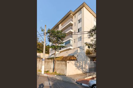 Apartamento à venda com 100m², 3 quartos e 2 vagasFachada