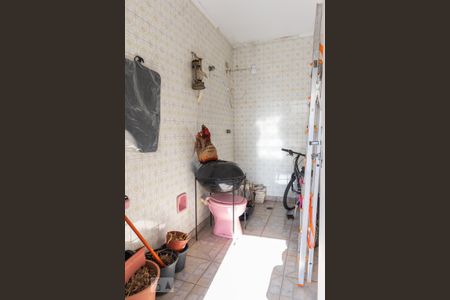 Casa à venda com 272m², 4 quartos e 3 vagas Casa à venda com 272m², 4 quartos e 3 vagasBanheiro de serviço