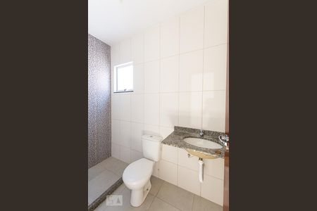 Banheiro 1 de casa para alugar com 2 quartos, 70m² em Largo do Barradas, Niterói