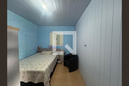 Quarto 1 Casa 2 de casa para alugar com 6 quartos, 56m² em Olaria, Canoas