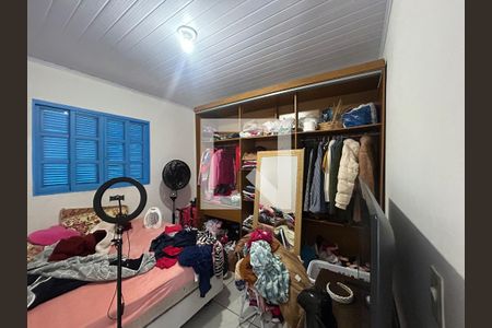Quarto 2 Casa 1 de casa para alugar com 6 quartos, 56m² em Olaria, Canoas