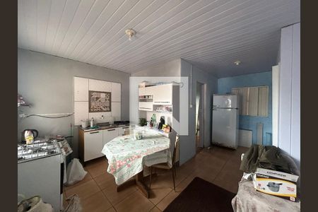 Sala/Cozinha Casa 2 de casa para alugar com 6 quartos, 56m² em Olaria, Canoas