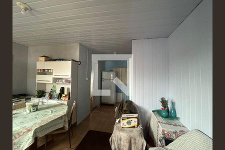 Sala/Cozinha Casa 2 de casa para alugar com 6 quartos, 56m² em Olaria, Canoas