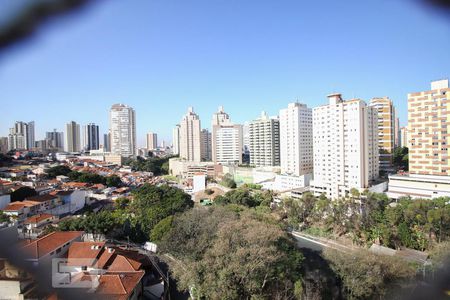 vista varanda Sala de apartamento à venda com 4 quartos, 120m² em Água Fria, São Paulo