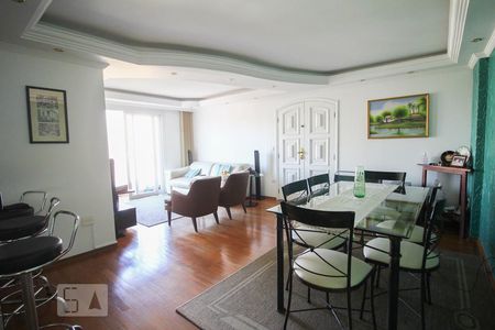 Sala de apartamento à venda com 4 quartos, 120m² em Água Fria, São Paulo