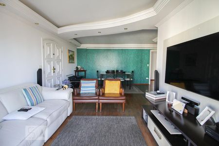 Sala de apartamento à venda com 4 quartos, 120m² em Água Fria, São Paulo