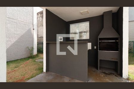 Apartamento à venda com 42m², 2 quartos e sem vagaÁrea comum - Churrasqueira