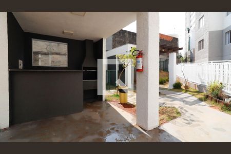 Apartamento à venda com 42m², 2 quartos e sem vagaÁrea comum - Churrasqueira