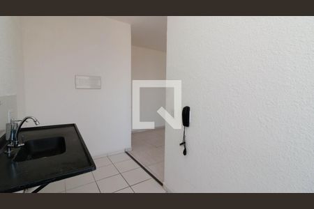 Apartamento à venda com 42m², 2 quartos e sem vagaCozinha e Área de Serviço