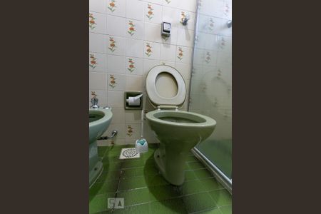 Apartamento à venda com 70m², 2 quartos e sem vaga Apartamento à venda com 70m², 2 quartos e sem vagaBanheiro