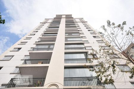 Apartamento para alugar com 55m², 2 quartos e 2 vagas Apartamento para alugar com 55m², 2 quartos e 2 vagasFachada