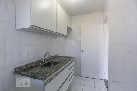 Apartamento para alugar com 55m², 2 quartos e 2 vagas Apartamento para alugar com 55m², 2 quartos e 2 vagasCozinha