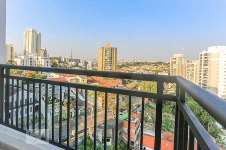 Varanda da Sala de apartamento para alugar com 2 quartos, 55m² em Butantã, São Paulo