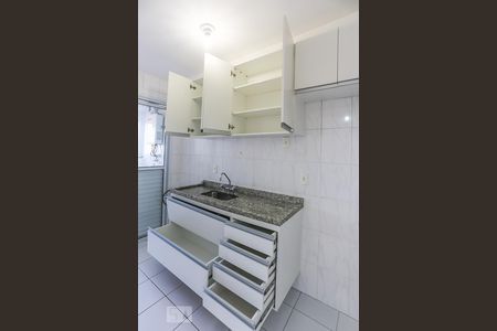 Apartamento para alugar com 55m², 2 quartos e 2 vagas Apartamento para alugar com 55m², 2 quartos e 2 vagasCozinha