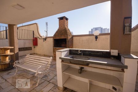 Apartamento à venda com 64m², 2 quartos e 1 vagaÁrea comum - Churrasqueira