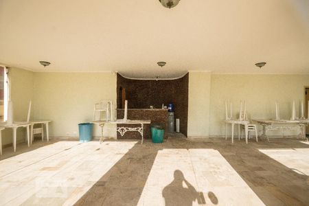 Apartamento à venda com 64m², 2 quartos e 1 vagaÁrea comum - Salão de festas