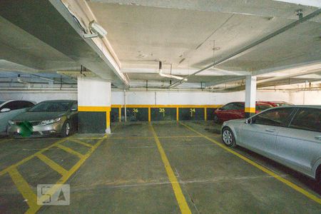 Apartamento à venda com 64m², 2 quartos e 1 vagaGaragem