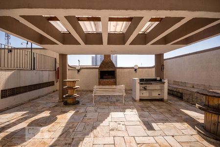 Apartamento à venda com 64m², 2 quartos e 1 vagaÁrea comum - Churrasqueira