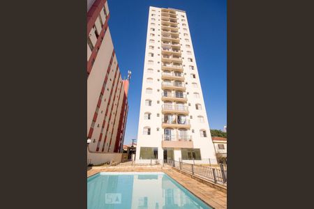Apartamento à venda com 64m², 2 quartos e 1 vagaFachada