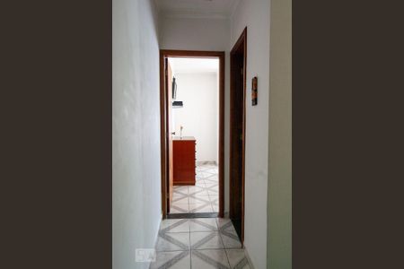 Casa à venda com 78m², 2 quartos e 2 vagasCorredor