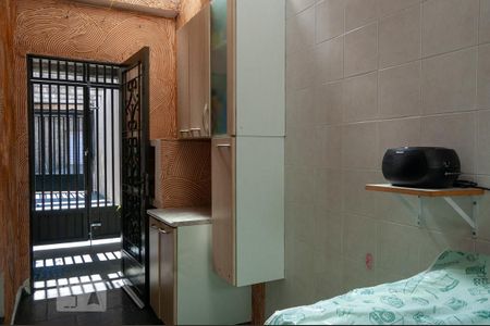 Casa à venda com 78m², 2 quartos e 2 vagasÁrea de Serviço