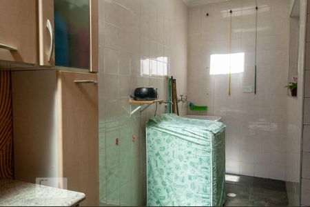 Casa à venda com 78m², 2 quartos e 2 vagasÁrea de Serviço