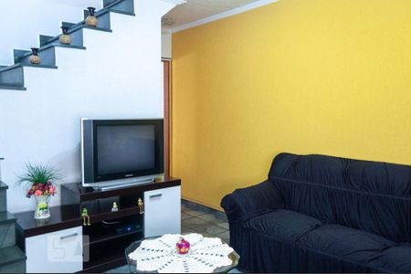 Sala de casa à venda com 2 quartos, 78m² em Vila Bela, São Paulo
