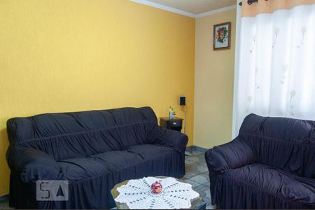 Sala de casa à venda com 2 quartos, 78m² em Vila Bela, São Paulo