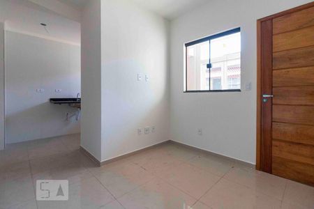 Sala de apartamento para alugar com 2 quartos, 38m² em Vila Jacuí, São Paulo