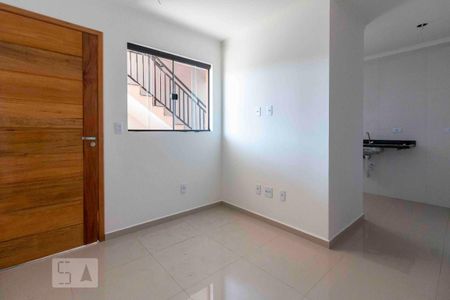 Sala de apartamento à venda com 2 quartos, 38m² em Vila Jacuí, São Paulo