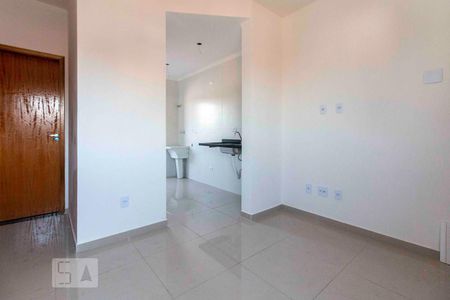 Sala de apartamento para alugar com 2 quartos, 39m² em Vila Jacuí, São Paulo